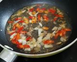 Foto langkah ke 3 dari resep Cumi hitam khas Lasem.