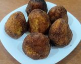 صورة لخطوة 8 من وصفة اهرامات الأرز محشيين رووعة