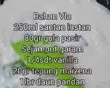 Foto langkah ke 3 dari resep Kue lumpur Pandan.