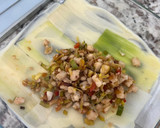 Foto del paso 12 de la receta: Falsa lasaña de merluza y puerro