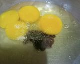 Foto langkah ke 1 dari resep Omelet Bihun.