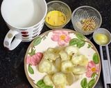 A picture of step 1 of Roasted Sweet Potato 🍠 Kheer (Fasting Friendly / Vart Special).