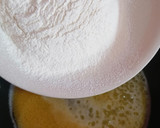 Foto del paso 3 de la receta: Masa de choux y crema pastelera