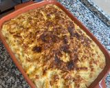 Foto do passo 6 de Bacalhau com natas 🍶🐟