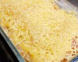 "Tonhalas", Édesburgonyás, Brokkolis Lasagne 🌱(Vegán) recept fázis 7 fotója