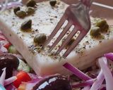 Foto del paso 5 de la receta: Horiatiki 🏺 Ensalada griega con queso Feta 🇬🇷 Grecia 🇬🇷