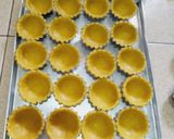 Foto langkah ke 6 dari resep (2). Pie Coklat Mini.