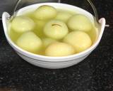 Kolkata Special: Sponge Roshogollas recipe step 14 photo