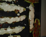 Foto del paso 4 de la receta: Calabacín relleno