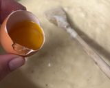Une image de l'étape 3 de Pâtes au poulet sauce Alfredo.