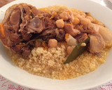 Foto del paso 22 de la receta: Couscous de lu