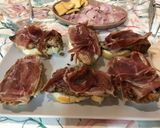 Foto del paso 5 de la receta: Serranito con foie