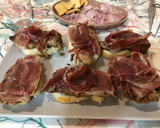 Foto del paso 5 de la receta: Serranito con foie