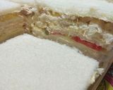 Foto del paso 7 de la receta: Sándwich de miga de pollo "especial"