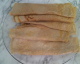 Foto del paso 4 de la receta: Crepas dulces