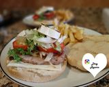 Foto del paso 6 de la receta Hamburguesa de conejo