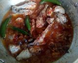 A picture of step 5 of Khyber Shinwari Chicken Karahi.