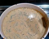Foto langkah ke 3 dari resep Roasted Milk Tea.
