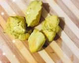 عکس مرحله 1 از دستور خوشمزه ترين ساندويچ مرغ 🥪🍗