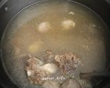 Foto langkah ke 4 dari resep Kuah bakso Bening & gurih.