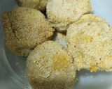 Foto del paso 7 de la receta: Torrejas de papa con atún