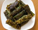 Hình bước làm 3 của món Chả lá lốt