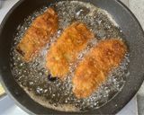 A picture of step 6 of Super Juicy Eggplant Pork Cutlets.