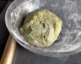 Foto del paso 6 de la receta Ñoquis de brócoli y garbanzos