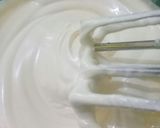 Foto langkah ke 2 dari resep Bolu gulung kukus coklat.
