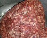 Foto del paso 1 de la receta: Como hacer pati casero