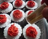 Foto del paso 3 de la receta: Cupcakes de river