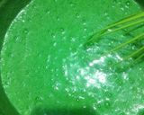 Foto langkah ke 1 dari resep Pudding Lumut Pandan (isian snack box).