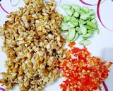 Foto langkah ke 2 dari resep Sambel Tempe Pete.