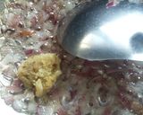 A picture of step 3 of Prawns Pulav(kolambi Bhat).