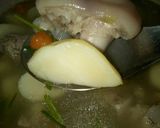 Hình bước làm 4 của món Canh súp