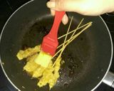 Foto langkah ke 3 dari resep Sate Babi Manis.