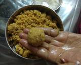 Leftover Mawa Laddoo recipe step 6 photo