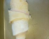 Foto del paso 2 de la receta: * Rollitos de jamón y queso *