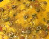 A picture of step 10 of Tawa omelete.