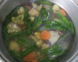 Foto langkah ke 6 dari resep Sup Rempah.