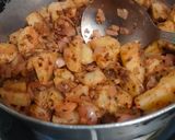 A picture of step 5 of Misal Pav.