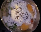 ক্যাপ্সিকাম,গাজর প্যানকেক (capsicum gajor pancake recipe in bengali) রেসিপির ধাপ 2 ছবি