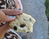Foto del paso 9 de la receta: Galletitas con pasas de uva🍪🍪