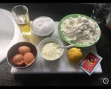 Foto del paso 1 de la receta: Bizcochón de limón 🍋