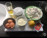 Foto del paso 1 de la receta: Bizcochón de limón 🍋