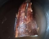 A picture of step 1 of Chilli Mogo.