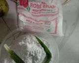 Foto langkah ke 1 dari resep Kue Putu Cetakan Pasta Taro.