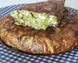 Foto del paso 5 de la receta: Tortilla de espárragos (Olla Gm g)