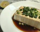 檸香松露涼拌豆腐的食譜步驟3照片