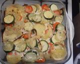 Rakott zöldségek recept fázis 7 fotója